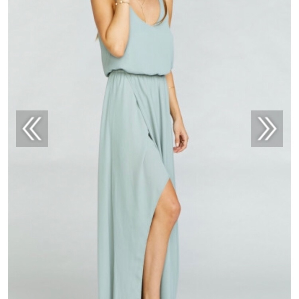 Show Me Your Mumu Kendall dress